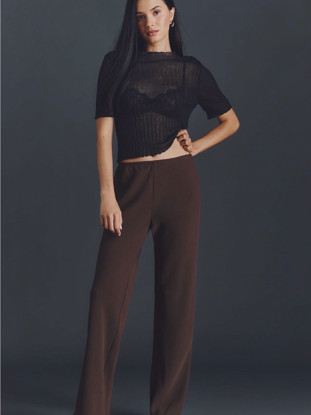 BNWT Reformation Gale Pants - XS